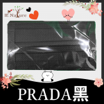 PRADA黑︱名牌系口罩(新型專利、彈力耳帶、久戴不痛)︱50片/盒